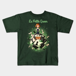 La Petite Queen Kids T-Shirt